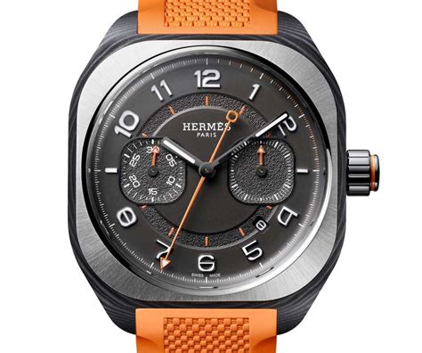 hermes new watch 2023|hermes chronograph review.